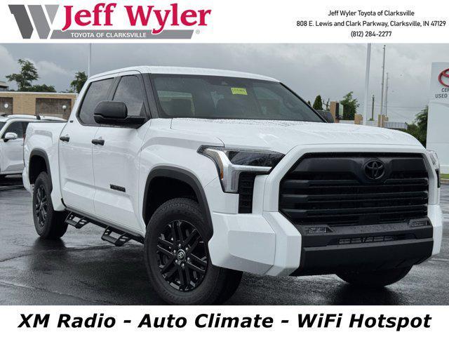 used 2025 Toyota Tundra car, priced at $49,589