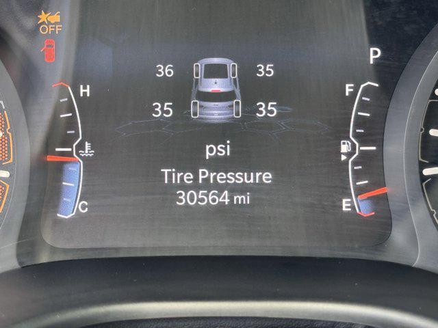 used 2022 Jeep Compass car, priced at $20,458