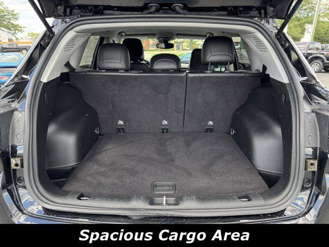 used 2022 Jeep Compass car, priced at $20,458