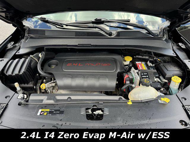 used 2022 Jeep Compass car, priced at $20,458