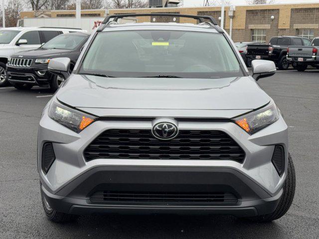 used 2020 Toyota RAV4 car, priced at $22,381