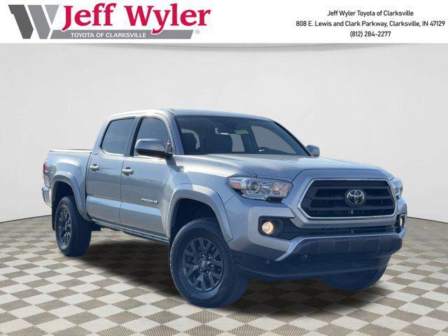 used 2022 Toyota Tacoma car, priced at $32,328