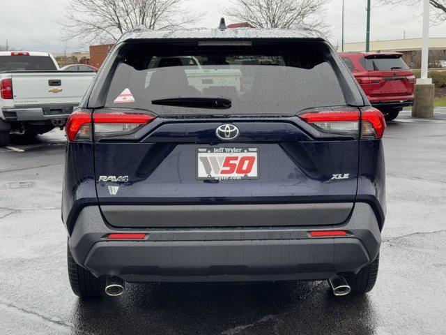 used 2023 Toyota RAV4 car, priced at $33,875