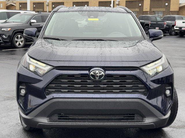 used 2023 Toyota RAV4 car, priced at $33,875