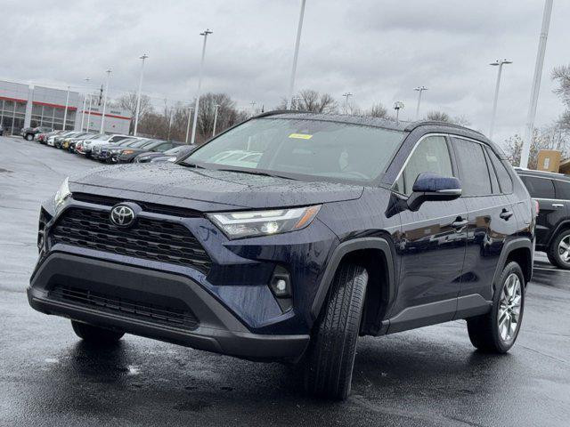 used 2023 Toyota RAV4 car, priced at $33,875