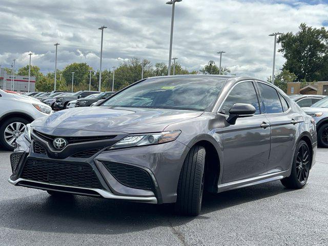 used 2024 Toyota Camry car, priced at $34,395