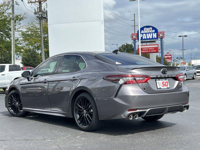 used 2024 Toyota Camry car, priced at $34,395