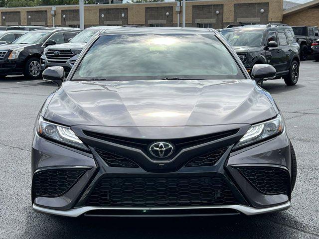 used 2024 Toyota Camry car, priced at $34,395