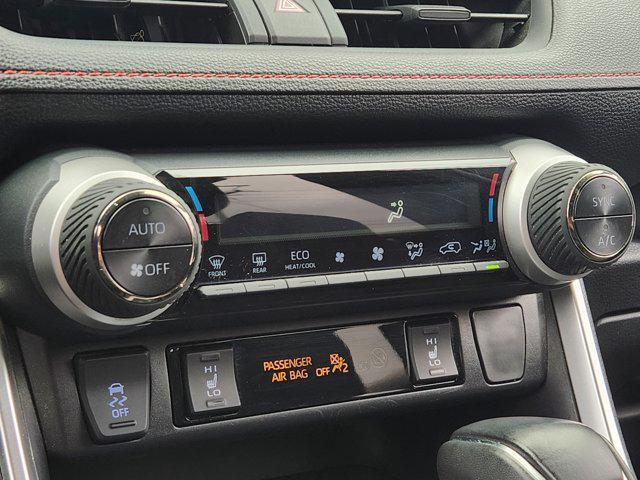 used 2022 Toyota RAV4 Prime car, priced at $32,952