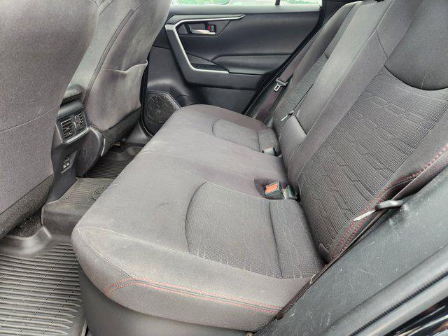 used 2022 Toyota RAV4 Prime car, priced at $32,952