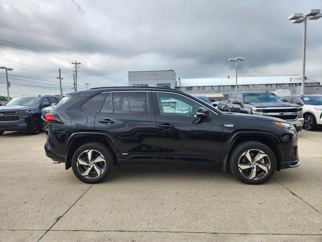 used 2022 Toyota RAV4 Prime car, priced at $32,952