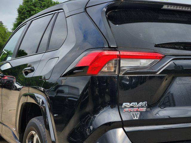 used 2022 Toyota RAV4 Prime car, priced at $32,952