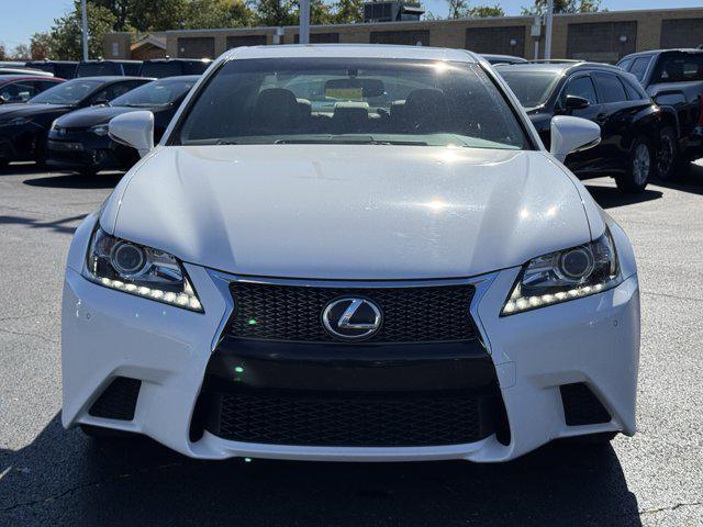 used 2015 Lexus GS 350 car, priced at $19,573