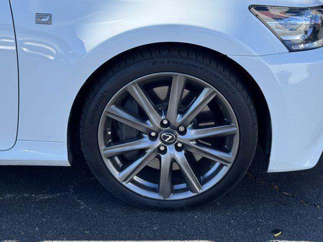 used 2015 Lexus GS 350 car, priced at $19,573