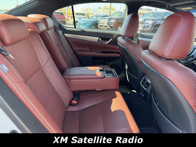 used 2015 Lexus GS 350 car, priced at $19,573