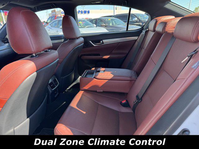 used 2015 Lexus GS 350 car, priced at $19,573