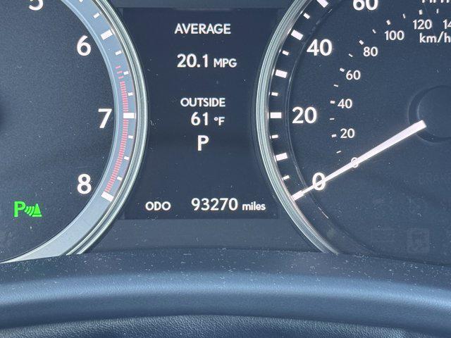 used 2015 Lexus GS 350 car, priced at $19,573