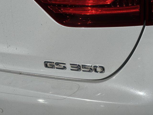 used 2015 Lexus GS 350 car, priced at $19,573