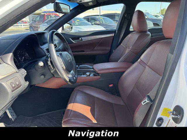 used 2015 Lexus GS 350 car, priced at $19,573