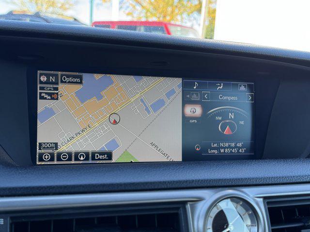 used 2015 Lexus GS 350 car, priced at $19,573