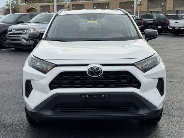 used 2021 Toyota RAV4 car, priced at $22,292