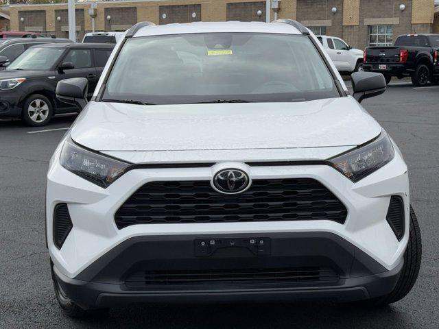 used 2021 Toyota RAV4 car, priced at $21,490