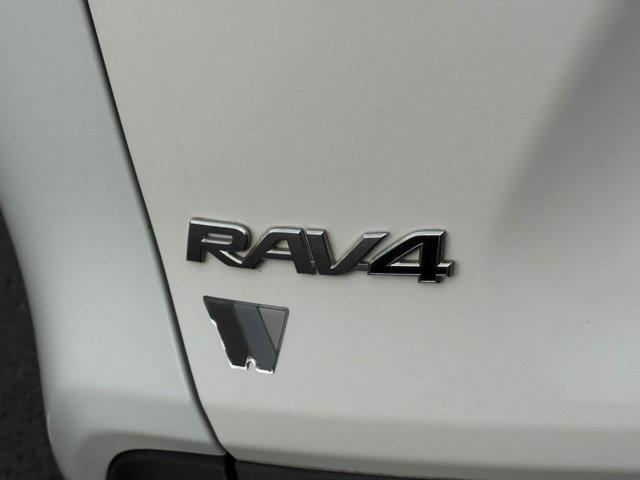 used 2021 Toyota RAV4 car, priced at $22,292