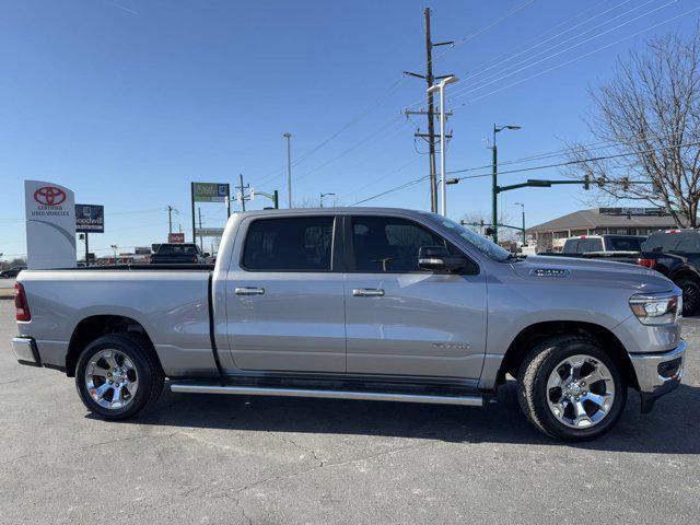 used 2019 Ram 1500 car, priced at $28,397