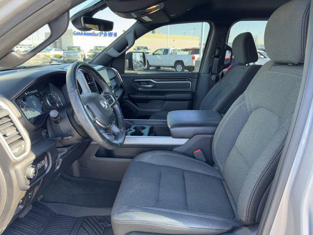 used 2019 Ram 1500 car, priced at $28,397