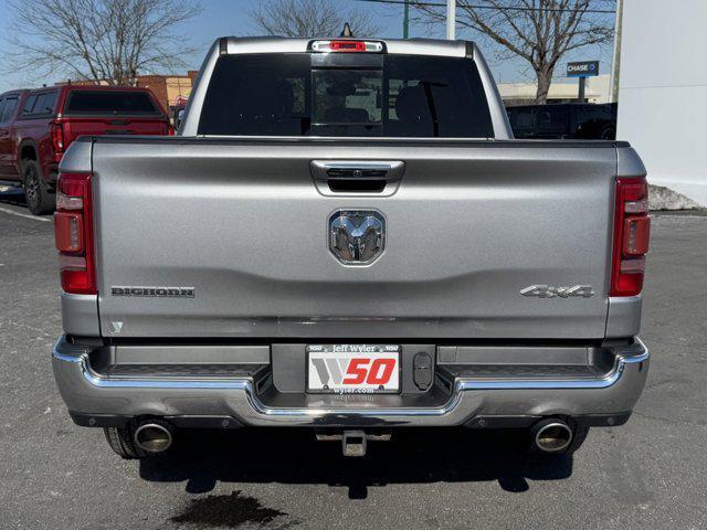 used 2019 Ram 1500 car, priced at $28,397