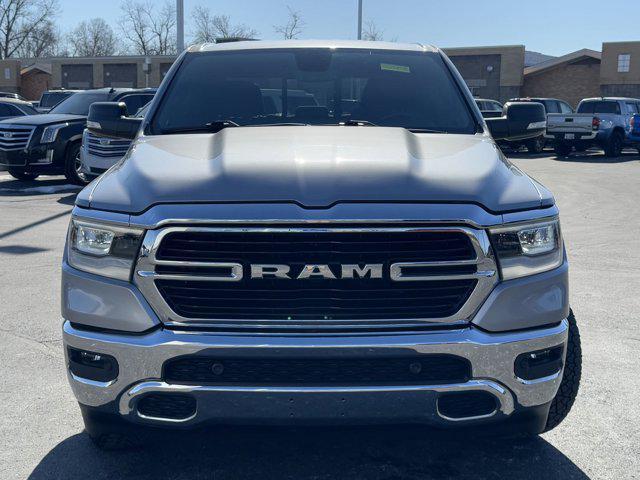 used 2019 Ram 1500 car, priced at $28,397