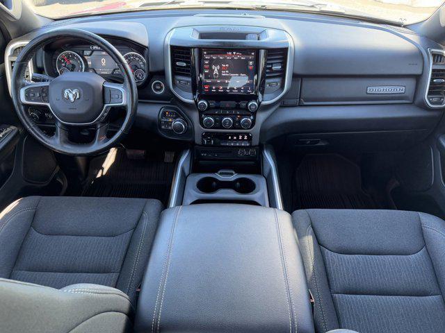 used 2019 Ram 1500 car, priced at $28,397