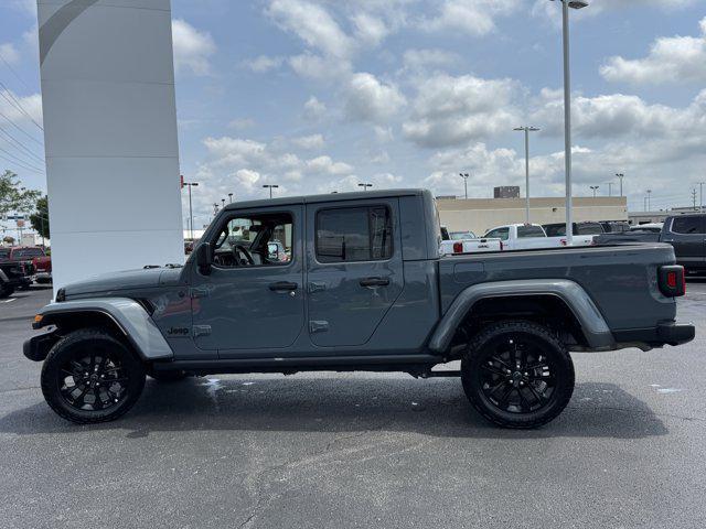 used 2024 Jeep Gladiator car, priced at $38,995