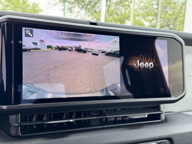 used 2024 Jeep Gladiator car, priced at $38,995