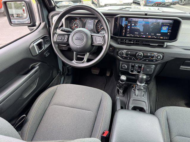 used 2024 Jeep Gladiator car, priced at $38,995
