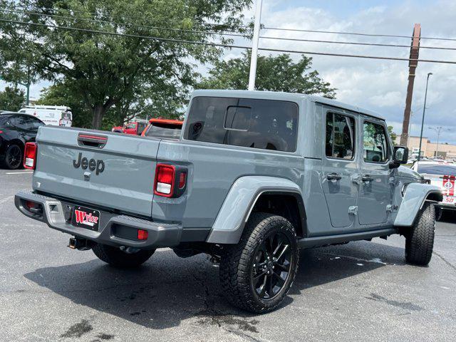used 2024 Jeep Gladiator car, priced at $38,995