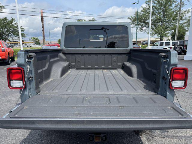 used 2024 Jeep Gladiator car, priced at $38,995