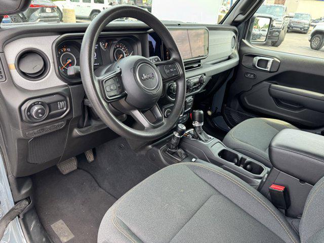 used 2024 Jeep Gladiator car, priced at $38,995