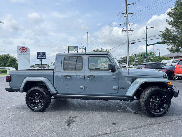 used 2024 Jeep Gladiator car, priced at $38,995
