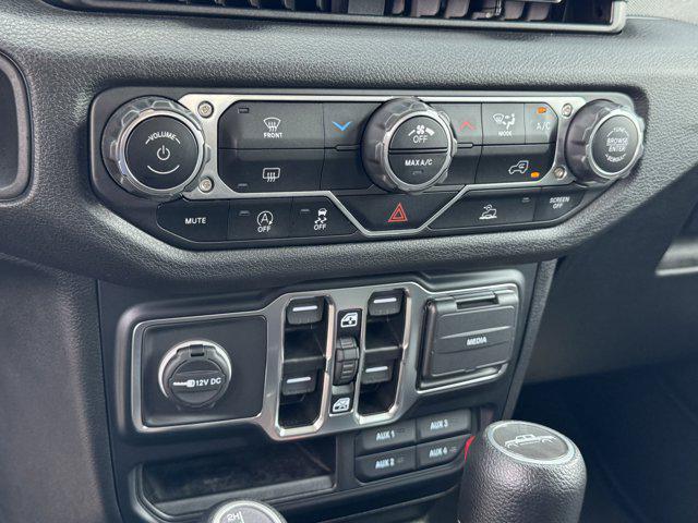 used 2024 Jeep Gladiator car, priced at $38,995