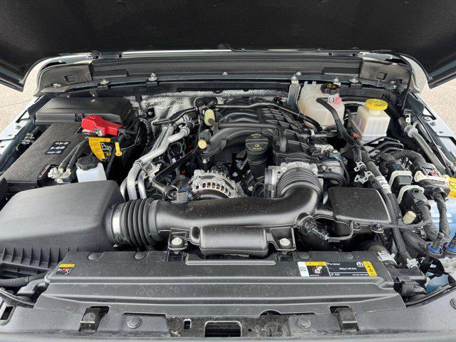 used 2024 Jeep Gladiator car, priced at $38,995