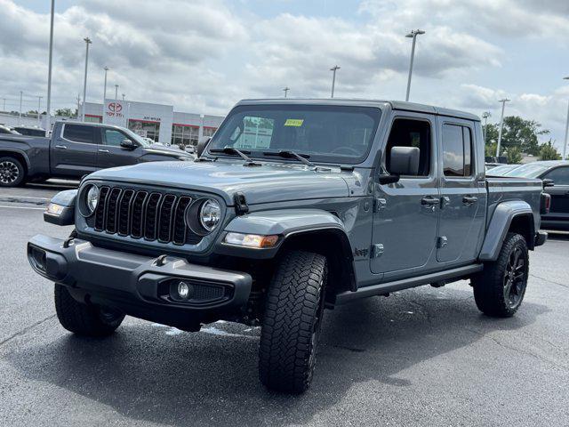 used 2024 Jeep Gladiator car, priced at $38,995