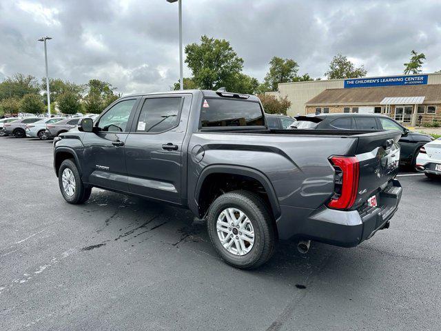 new 2024 Toyota Tundra car, priced at $49,007