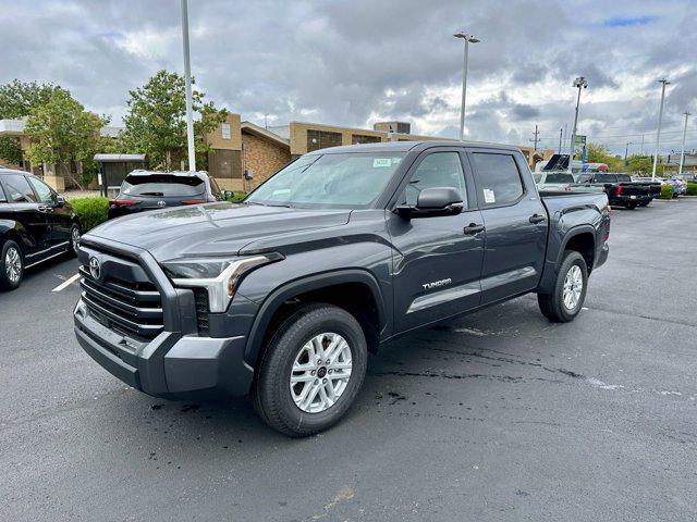 new 2024 Toyota Tundra car, priced at $49,007