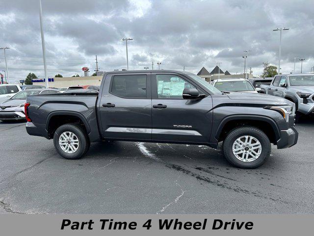 new 2024 Toyota Tundra car, priced at $49,007