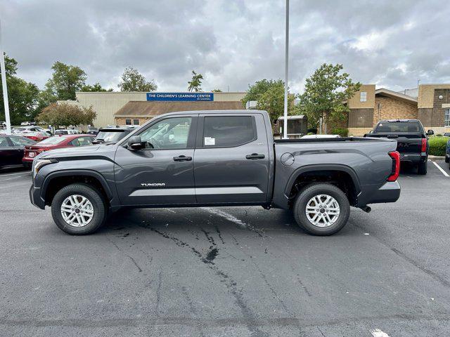 new 2024 Toyota Tundra car, priced at $49,007