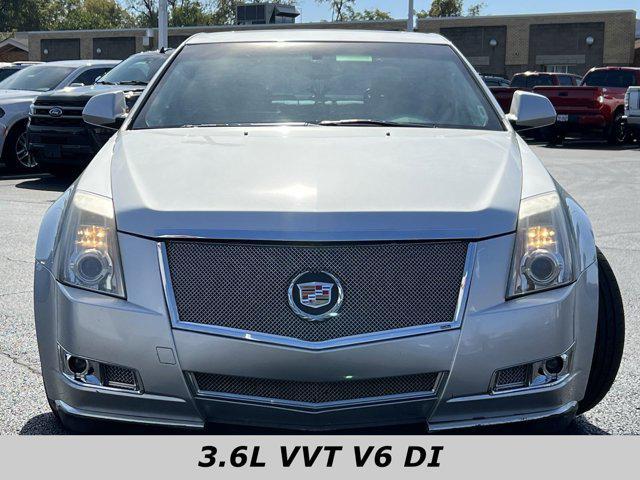 used 2011 Cadillac CTS car, priced at $10,593