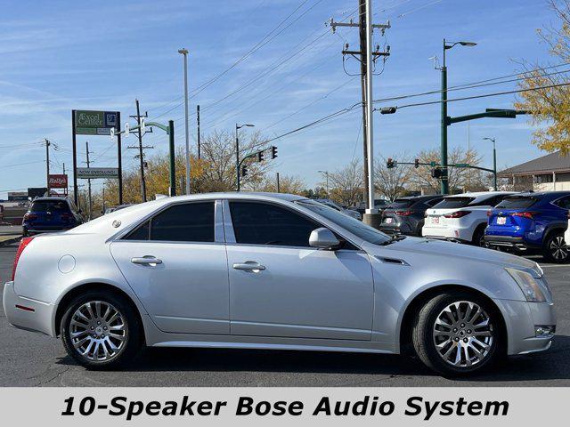 used 2011 Cadillac CTS car, priced at $10,593