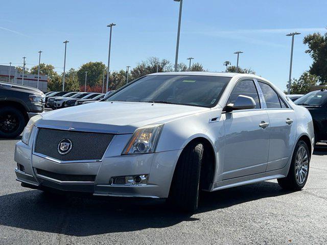 used 2011 Cadillac CTS car, priced at $10,593