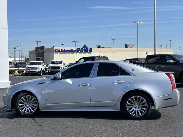 used 2011 Cadillac CTS car, priced at $10,593